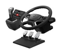 Hori Force Feedback Truck Control System Volante de Carreras para Camión