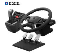 Force Feedback Truck Control System - Sistema de Control de Camiones con Force Feedback para PC (Windows 11/10)
