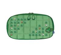 HORI - Funda Acolchada (Pokémon Píxel Verde) para Nintendo Switch 2 - Licencia oficial