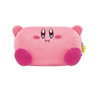 HORI - Funda de felpa (Kirby) para Nintendo Switch 2 - Licencia oficial
