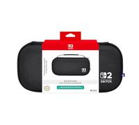 Hori - Funda Fina Resistente para Nintendo Switch 2 (Negro)