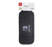 Hori Tough Pouch Funda Rígida Negra para Nintendo Switch