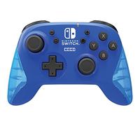 HORI - Horipad inalámbrico azul (Nintendo Switch)