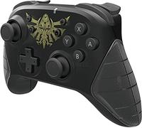HORI - Horipad inalámbrico Zelda (Nintendo Switch)