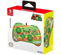 HORI HORIPAD Mini Wired Controller Pad for Kids (Yoshi) - Nint (Nintendo Switch)