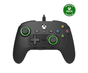 Hori HORIPAD Pro diseñado para Xbox Series X|S por, licencia oficial de Microsoft, Xbox Series X