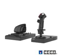 Joystick Hori HPC-045U Palanca de control lateral USB PC Negro HOTAS