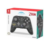 Hori Inalámbrico The Legend Of Zelda Edición Pro Mando - Nuevo - Nintendo Switch