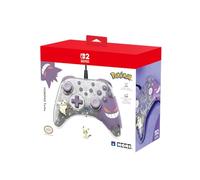 Hori - Mando con cable HORIPAD Turbo (Gengar y Mimikyu) para Nintendo Switch 2/PC - Licencia oficial