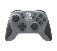 Hori Mando Horipad para Nintendo Switch Gris