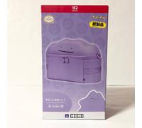 HORI Nintendo Switch 2 Bolsa de Almacenamiento Metamon Ditto Licencia Oficial
