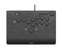 Hori - NOLVA Mechanical All-Button Controller para PlayStation 5, PlayStation 4 y Windows 11/10 - Licencia oficial de Sony