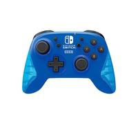 Hori nsw-174u mando y volante negro, azul bluetooth gamepad analógico