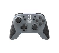 Hori nsw-175u mando y volante negro, gris bluetooth gamepad analógico