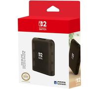 HORI - Estuche para 24 tarjetas de juego (Negro) - Licencia oficial