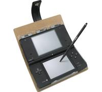 Hori Officially Licensed DSi Luxury Protector & Stylus Set - Black (Nintendo DSi) [Importación inglesa]
