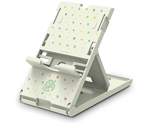 HORI - PlayStand Animal Crossing - Soporte plegable y regulable - Licencia oficial (Nintendo Switch)