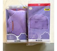 HORI Pokemon Ditto Bolsa de Peluche Bolsa de Almacenamiento Set 2 NSX 164 NSX...
