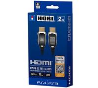 Hori PS4 - 084u Cable HDMI Premium 2 M Oficial Sony
