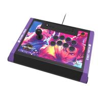 Hori PS5 Fighting Stick Alpha (Street Fighter VI) para Playstation 5, PS4, PC - Licencia oficial Sony y Capcom