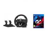 Hori Racing Wheel Apex PS5/PS4 + Gran Turismo 7 PS4