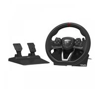 Volante - Hori Racing Wheel Apex, Para PS4, PS5 y PC, 270°, Negro + Pedales