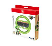 Hori - Racing Wheel Attachment Set For Switch 2 (Yoshi) - Green Game NUEVO