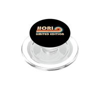 Hori Retro 70s 80s Sunset Stripe PopSockets PopGrip para MagSafe