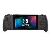Mando Split Pad Pro para Nintendo Switch (edición negro transparente)