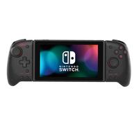 HORI - Mando Split Pad Pro (Negro) para modo portátil (Nintendo Switch) - Licencia oficial