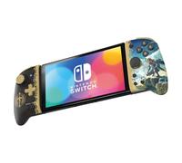 HORI - Split Pad Pro (Zelda - Nueva Edición Tears of the Kingdom) para Nintendo Switch y Modelo OLED (Licencia oficial)