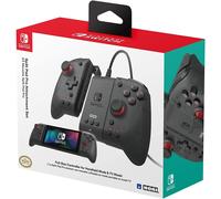 Comando Hori Split Pad Pro Attachment Set Preto Nintendo Switch