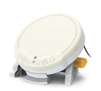 Hori Taiko No Tatsujin Beige, Blanco USB Especial Analógico/Digital PC, PlayStation 4, PlayStation 5