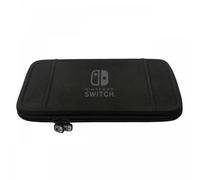 Hori Tough Pouch Funda Rígida Negra para Nintendo Switch