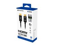 HORI - Cable HDMI de ultra alta velocidad para PlayStation 5 (2 m) - Licencia oficial