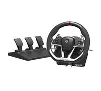 HORI - Volante Force Feedback DLX (Xbox Series X|S/Xbox One) - Licencia oficial