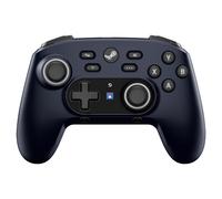 HORI Wireless HORIPAD for Steam (Midnight Black) - Pro Controller Designed for S