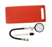 HORIALENCE 1 juego Kit de Probador de Compresión de Cilindro para Motores de Automóviles Medidor de Presión Herramienta para y Reparación de Vehículos