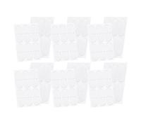 HORIALENCE 20 Hojas Parche Corrector Oreja para Mujeres Adhesivo Suave y Material Tpu Blanco, Soporte Invisible para Orejas, Adecuado para Fotografía y Uso Diario