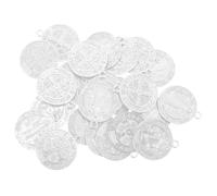 HORIALENCE 25 Piezas Colgante De San Para Hacer Joyas Dijes De Metal Dijes Pequeños Para Collares Para Manualidades Diy Suministros Para Hacer Llaveros Por Paquete