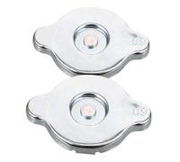 HORIALENCE 2piezas Tapón De Radiador Coche Y Camión Tapa De Agua Para Tanque De Refrigerante Instalación Fácil Previene Fugas Y Asegura Seguridad Del Motor