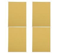 HORIALENCE 4 libros de recibos: Libros de registro de pedidos en papel para la gestión de restaurantes y negocios minoristas. Hojas de recibos de 60 páginas para entregas y transacciones.