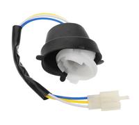 HORIALENCE Adaptador de Enchufe y Portalámparas para Faros de Motocicleta Casquillo Led, Compatible Scooter y Uso en Conducción Urbana