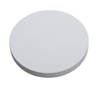 HORIALENCE Almohadilla de Óxido de Aluminio Reutilizable Superficie Lisa Rebabas Resistente a Altas Temperaturas para Cerámica Adecuado para Proyectos de Arte Cerámico