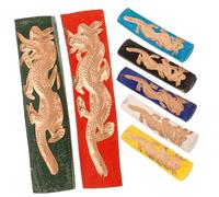 HORIALENCE Bloque De Tinta Tradicional China Para Caligrafía y Dibujo, Barra De Tinta Creativa De 7 Colores, Práctica Para Estudiantes, Uso Pintura Artística y Escritura Clásica