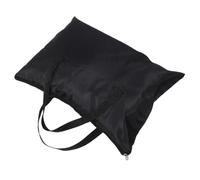 HORIALENCE Bolsa portátil para Pizarra de Entrenamiento de fútbol, Organizador de Gran Capacidad, Tela Oxford, con Bolsillo dedicado para Herramientas de Coaching, para Camps