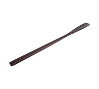 HORIALENCE Calzador De Madera Calzador Manual Superficie Lisa Cómodo y Duradero Para Zapatos Altos