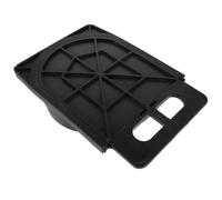 HORIALENCE Compuerta Gestión Negro de Plástico para Campo Riego de Agua | Descarga de Agua para Tierras Agrícolas, Construcción de 1/2 Pulgada, Uso en Drenaje y Control del Flujo