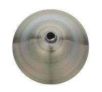 HORIALENCE Dosel de metal para lámpara, embellecedor para placa de luz de techo, placa base decorativa para lámparas de techo, candelabros y lámparas colgantes.