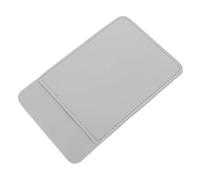 HORIALENCE Estuche de Cuero para Bolígrafos Médicos Protector Compacto y Portátil para Enfermeras Organizador Funcional para Hospitalario Diseño Resistente y Decorativo Color Gris